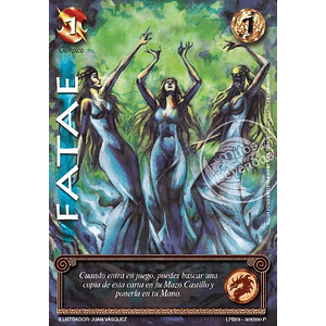 FATAE - SINGLES MITOS Y LEYENDAS