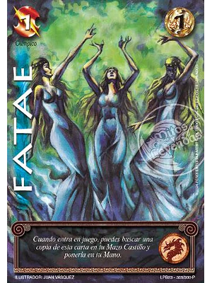 FATAE - SINGLES MITOS Y LEYENDAS