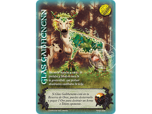 GLAS GAIBHENENN - SINGLES MITOS Y LEYENDAS