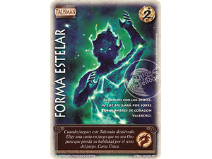 FORMA ESTELAR - SINGLES MITOS Y LEYENDAS
