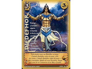 DJEDEFHOR - SINGLES MITOS Y LEYENDAS