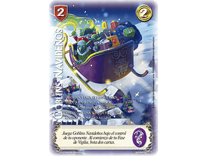GOBLINS NAVIDEÑO - SINGLES MITOS Y LEYENDAS
