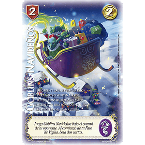 GOBLINS NAVIDEÑO - SINGLES MITOS Y LEYENDAS