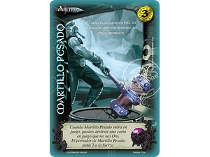 MARTILLO PESADO TOOLKIT - SINGLES MITOS Y LEYENDAS