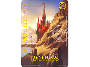 EL CASTILLO ROJO - SINGLES MITOS Y LEYENDAS