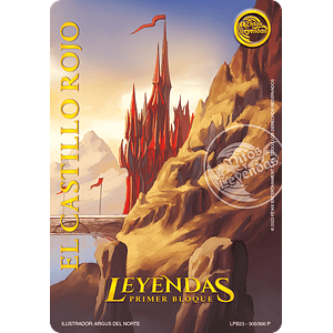 EL CASTILLO ROJO - SINGLES MITOS Y LEYENDAS