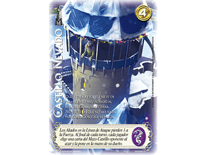 CASTILLO NEVADO - SINGLES MITOS Y LEYENDAS