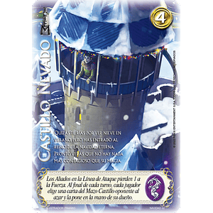 CASTILLO NEVADO - SINGLES MITOS Y LEYENDAS