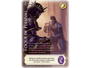 TOQUE DE PERSIVAL - SINGLES MITOS Y LEYENDAS