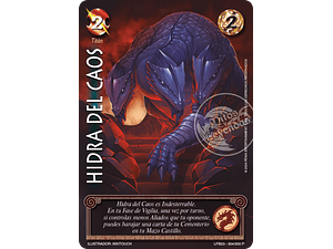 HIDRA DEL CAOS - SINGLES MITOS Y LEYENDAS