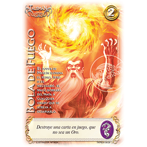 BOLA DE FUEGO TOOLKIT - SINGLES MITOS Y LEYENDAS