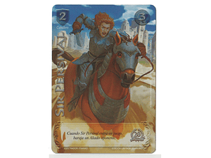 SIR PERSIVAL (LOOTBOX 2023 - 20 AÑOS) - SINGLES MITOS Y LEYENDAS