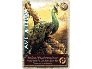 AVE DE HERA - SINGLES MITOS Y LEYENDAS