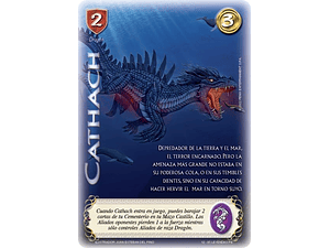 CATHACH - SINGLES MITOS Y LEYENDAS