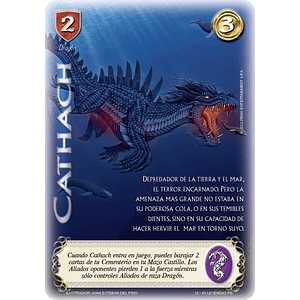 CATHACH - SINGLES MITOS Y LEYENDAS