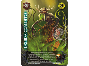 DRUIDA MALDITO - SINGLES MITOS Y LEYENDAS