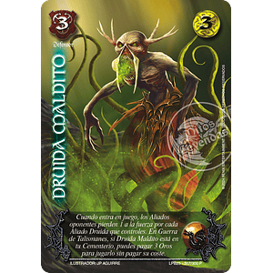 DRUIDA MALDITO - SINGLES MITOS Y LEYENDAS
