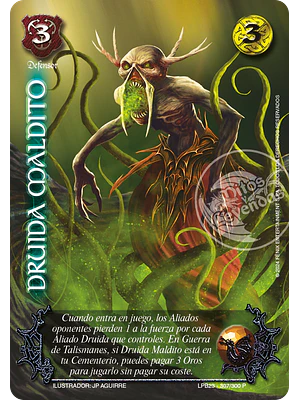 DRUIDA MALDITO - SINGLES MITOS Y LEYENDAS