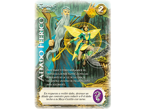 ALIADO FEERICO - SINGLES MITOS Y LEYENDAS