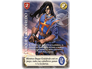 DUQUE GODOFREDO ANIVERSARIO - SINGLES MITOS Y LEYENDAS