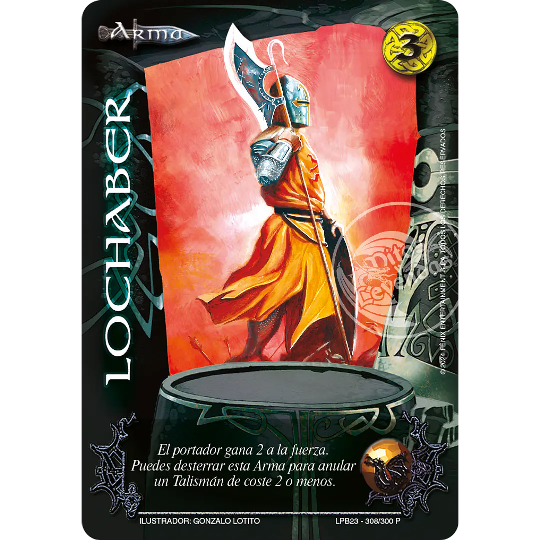 LOCHABER - SINGLES MITOS Y LEYENDAS 1