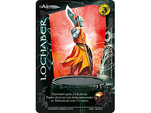 LOCHABER - SINGLES MITOS Y LEYENDAS