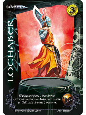 LOCHABER - SINGLES MITOS Y LEYENDAS