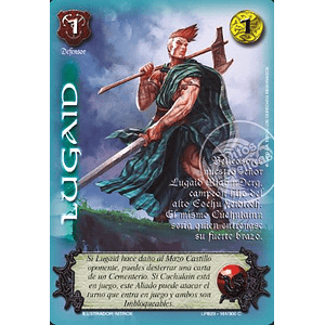 LUGAID - SINGLES MITOS Y LEYENDAS