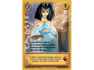TAMIS FOIL (KIT) - SINGLES MITOS Y LEYENDAS