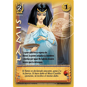 TAMIS FOIL (KIT) - SINGLES MITOS Y LEYENDAS