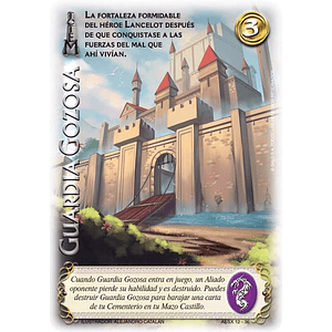 GUARDIA GOZOSA (AESX - LANCELOT GRIAL)