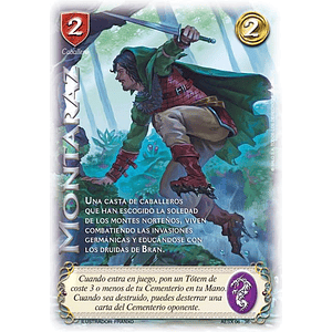 MONTARAZ - SINGLES MITOS Y LEYENDAS