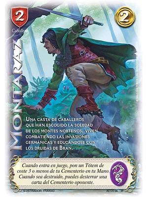 MONTARAZ - SINGLES MITOS Y LEYENDAS