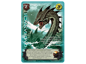 CAORANACH - SINGLES MITOS Y LEYENDAS