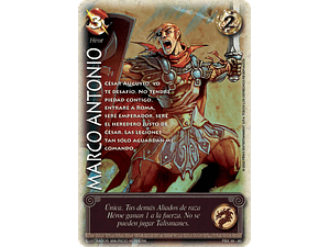MARCO ANTONIO - SINGLES MITOS Y LEYENDAS