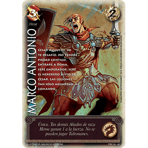 MARCO ANTONIO - SINGLES MITOS Y LEYENDAS