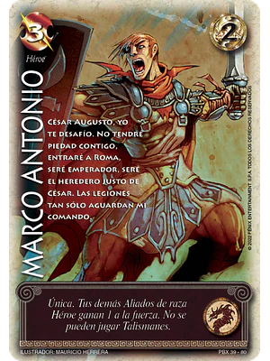MARCO ANTONIO - SINGLES MITOS Y LEYENDAS
