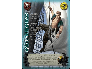 GOIDEL GLAS - SINGLES MITOS Y LEYENDAS