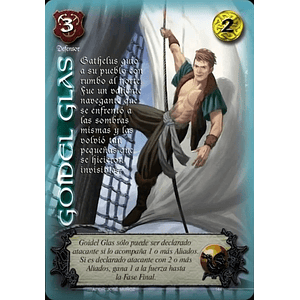 GOIDEL GLAS - SINGLES MITOS Y LEYENDAS