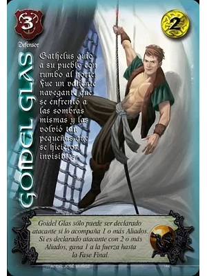 GOIDEL GLAS - SINGLES MITOS Y LEYENDAS