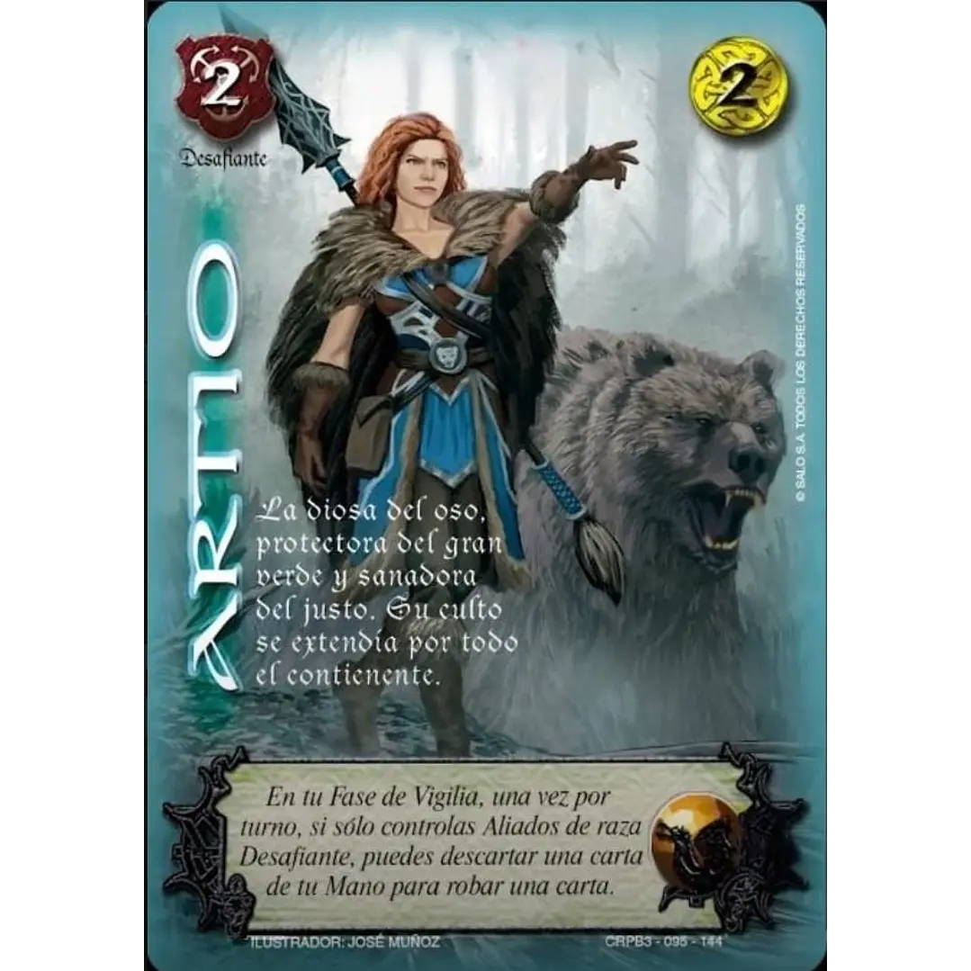 ARTIO - SINGLES MITOS Y LEYENDAS 1