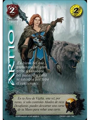 ARTIO - SINGLES MITOS Y LEYENDAS