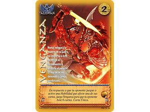 VENGANZA - SINGLES MITOS Y LEYENDAS