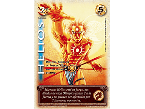 HELIOS - SINGLES MITOS Y LEYENDAS