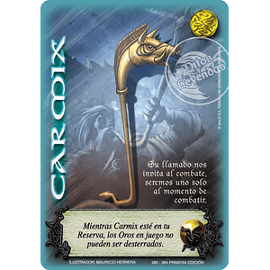 CARMIX - SINGLES MITOS Y LEYENDAS