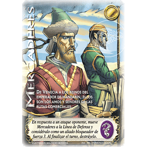 MERCADERES - SINGLES MITOS Y LEYENDAS