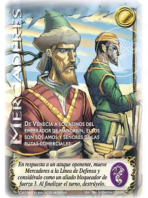 MERCADERES - SINGLES MITOS Y LEYENDAS