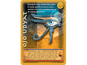 OJO UDYAT - SINGLES MITOS Y LEYENDAS