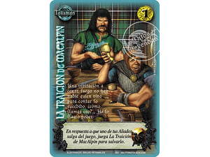 LA TRAICION DE MACALPIN - SINGLES MITOS Y LEYENDAS