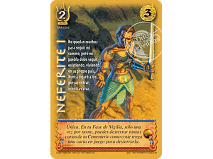 NEFERITE I - SINGLES MITOS Y LEYENDAS